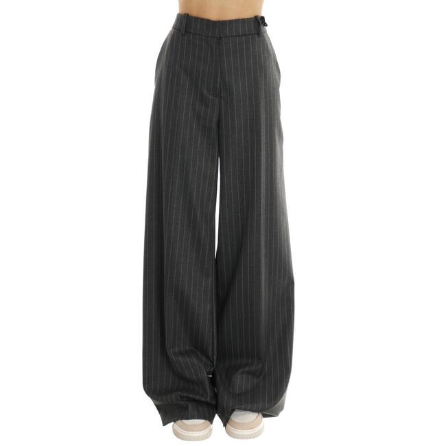 PANTALONE GESSATO HAVEONE - Mad Fashion | img vers.1300x/